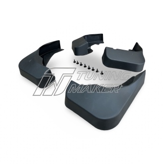 Audi Q3 (F3) Elegant 2018+ Брызговики BADQ31921-Y_5