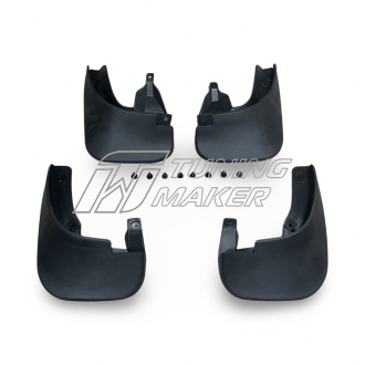 Hyundai Tucson 2004-2010 Брызговики BHYTS0721_1