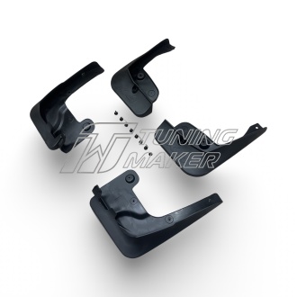 BMW X4M (F26) 2014-2018 Брызговики BBMW4M1421-O_3