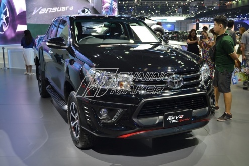 TRD BLACK