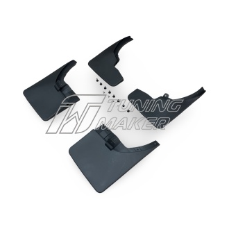 Nissan Navara 2015-2021 Брызговики BNSNA1621_3