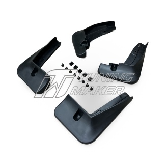 ZEEKR X 2023+ Комплект брызговиков OEM BGLZKX2321_3