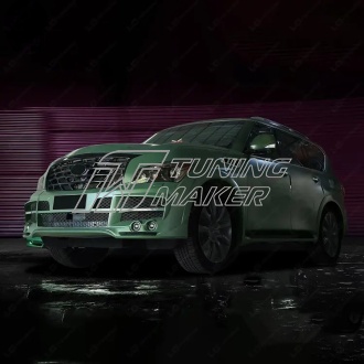 Infinity QX56 Обвес Larte 2