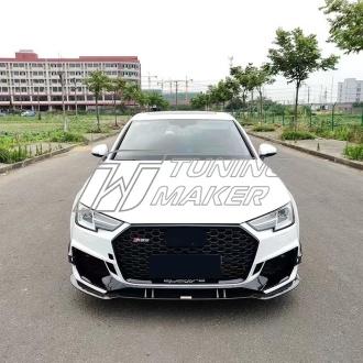 Audi Q3 Обвес RSQ3 1