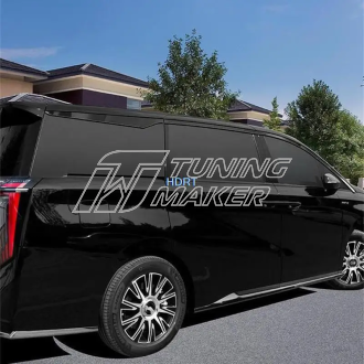 GAC Tramchi M8 Молдинги на окна V2 3