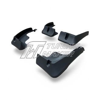 Lexus ES 2018+ Комплект брызговиков OEM BLXES1821_5