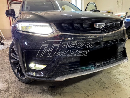 Tugella туманки 3