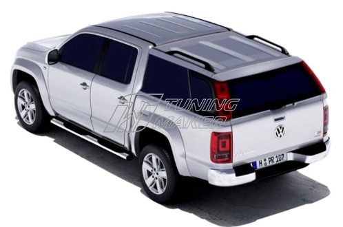 Кунг Sammitr V4 для Volkswagen Amarok - Кунги и крышки для пикапов