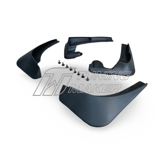 Skoda Yeti 2013+ Брызговики BSKYT1621_5