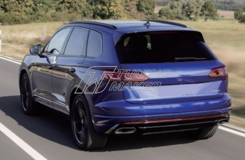 Touareg 19+ R Line 2