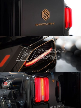 Tank 300 обвес Shadow Tank 9