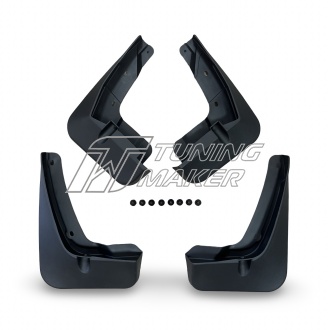 CHANGAN UNI-K 2022+ Комплект брызговиков BCAUK2021_1