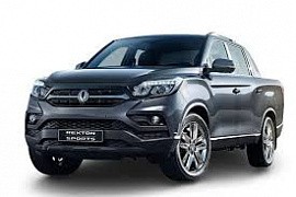 SsangYong Rexton Sports 2018+