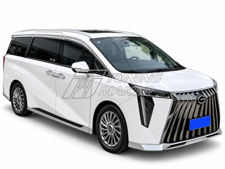 GAC M8 Рейлинги на крышу OEM 4