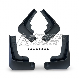 Hyundai Tucson Short 2020+ Комплект брызговиков BHYTS2121-S_1