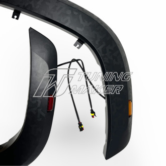 Toyota Sequoia Расширители арок TRD Pro 2