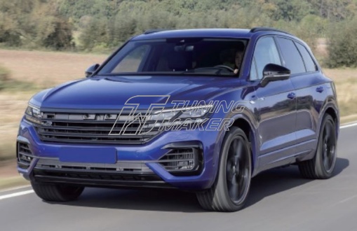 Touareg 19+ R Line 1