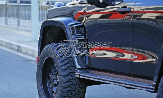 Tank 300 обвес Brabus G63 4