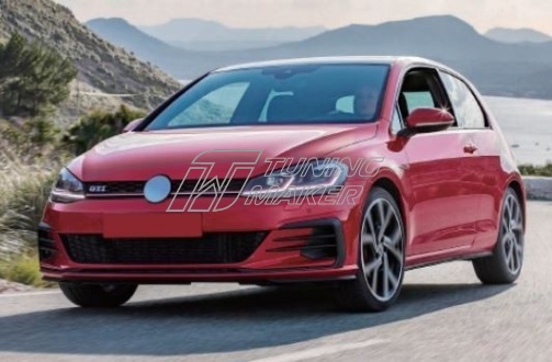Golf 7 GTI 1