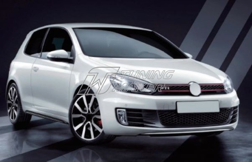 Golf 6 GTI 1
