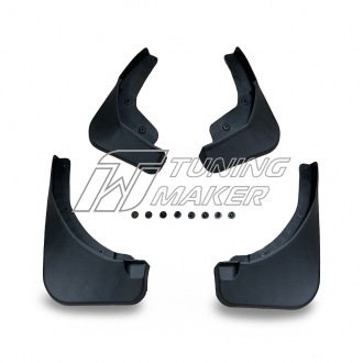 Geely Okovango 2020+ Комплект брызговиков OEM BGLHY2021_1