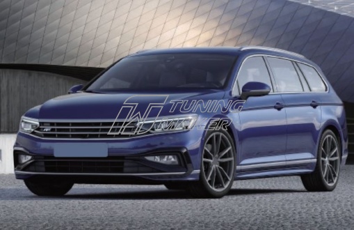 Passat B8.5 R Line 1