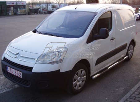 Berlingo подножки 1