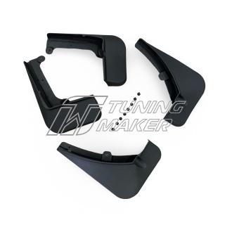 ZEEKR 007 2024+ Комплект брызговиков BGLZK072321_2