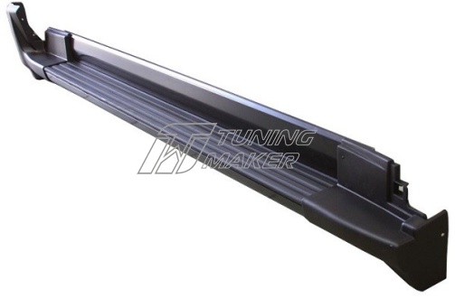 Штатные боковые пороги OEM ORIGINAL для Honda CRV 2007+ - Боковые пороги