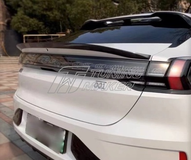 Zeeker 001 сполер крышки багажника карбон 1