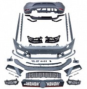 Volkswagen Polo 2014-2017 Аэродинамический обвес GTI - Аэродинамический обвес