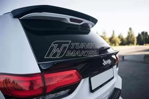 Grand Cherokee Спойлер 1
