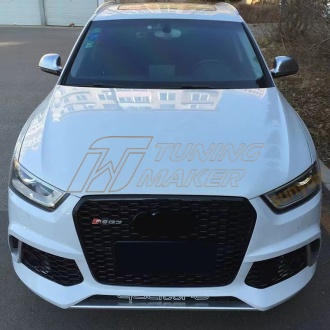 Audi Q3 U8 11-19  Обвес RSQ3 2