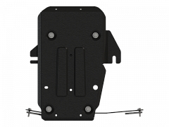 GAC GS8 с 2019  - … двигатель все Защита редуктора сталь 3 мм - Защиты двигателя