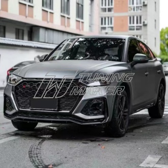 Audi Q5 20-24 Обвес RSQ5 2