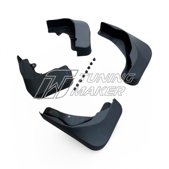 Audi Q3 (F3) Elegant 2018+ Брызговики BADQ31921-Y_2