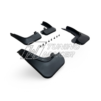 BMW X1 (F48) 2015-2022 Брызговики BBMWX11621-O_4