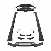 Zeekr 001 2021+ Аэродинамический обвес - Аэродинамический обвес