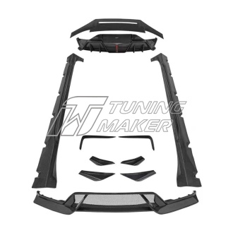 Zeekr тюнинг обвес