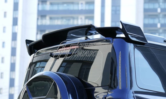 Tank 300 обвес Brabus G63 6