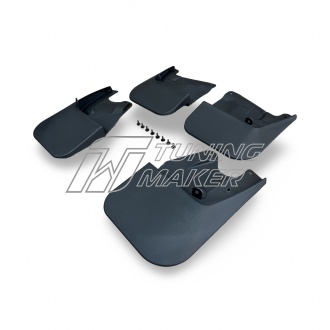 Toyoyta Tundra 2021+ Брызговики BTYTD2321_5