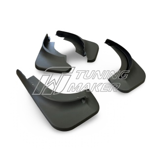 Брызговики Touareg GP _4