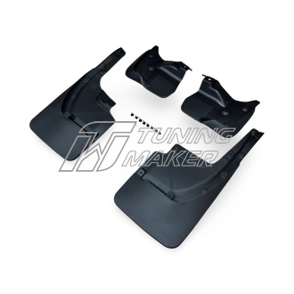 Toyota Land Cruiser FJ200 2016-2020 Комплект брызговиков OEM BTYLC2001621_3