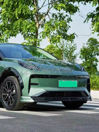 Zeekr X Аэродинамический Обвес 1