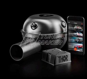 Активный выхлоп THOR 1