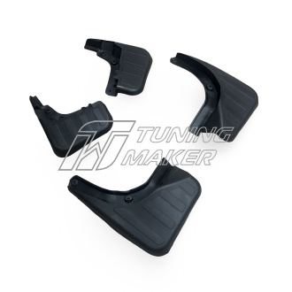 Mercedes GLK-Class (X204) 2008+ Брызговики BBZGLK1421_2