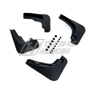 Lixiang L6 2024+ Комплект брызговиков OEM BLXL62421_2