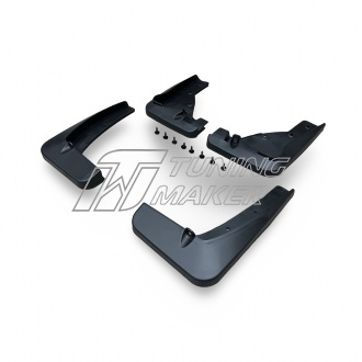 Mitsubishi ASX 2012-2019 Брызговики BMTJX1321_5