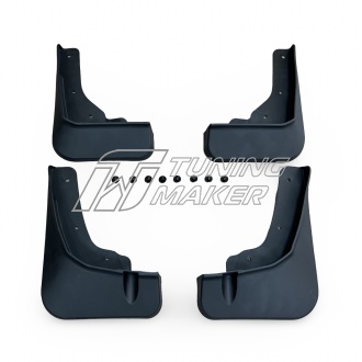 Mitsubishi Outlander 2021+ Брызговики BMTOT2221_1