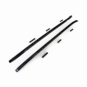 Toyota Rav4 2026+  Рейлинги на крышу OEM ORIGINAL (black) - Рейлинги - багажные системы